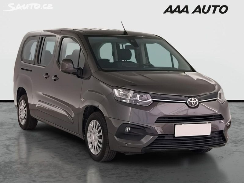 Toyota Proace City Verso, Maxi 1.2 T, Shuttle, 7Míst